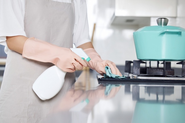 苏州家庭保洁-厨房保洁